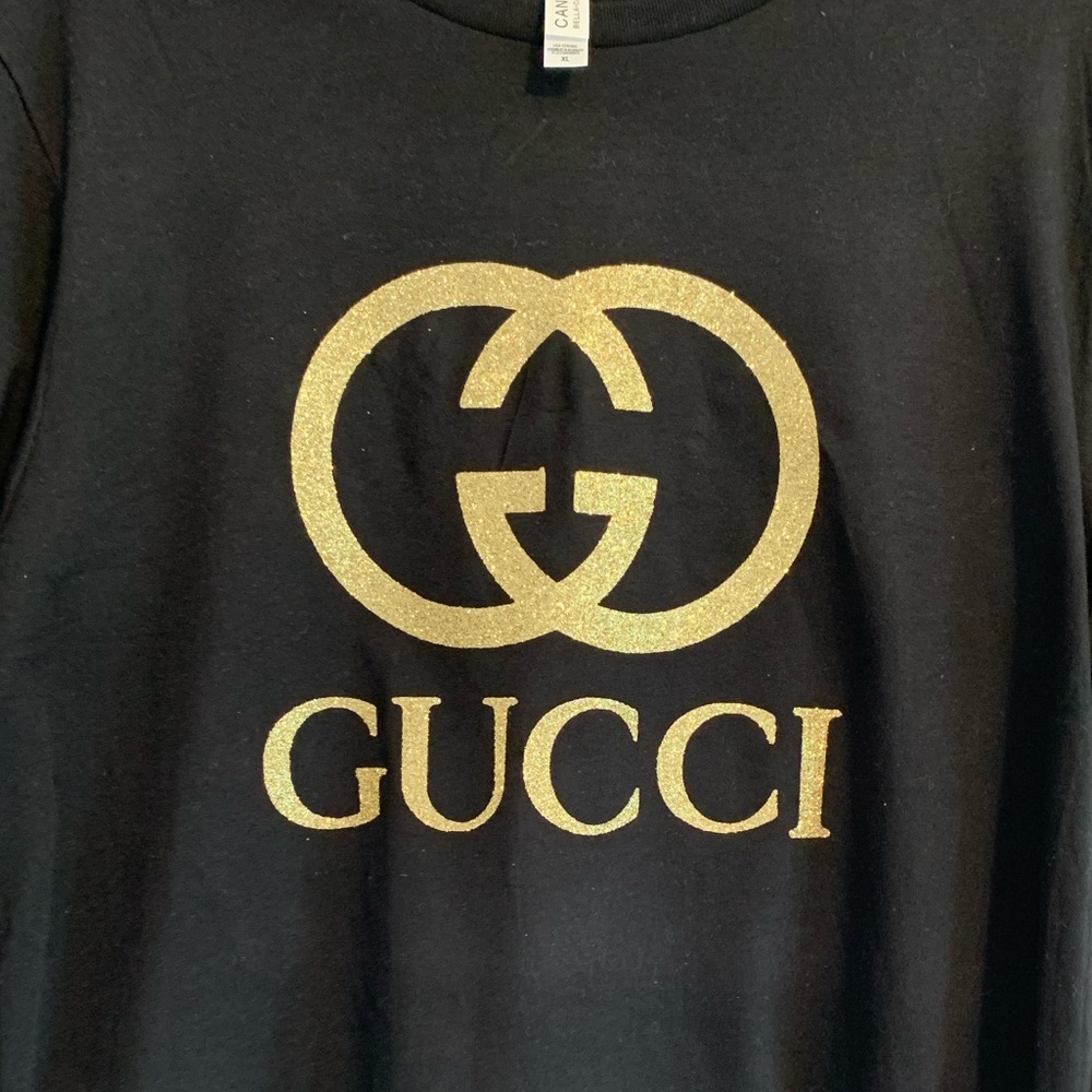 Custom Gucci Tee